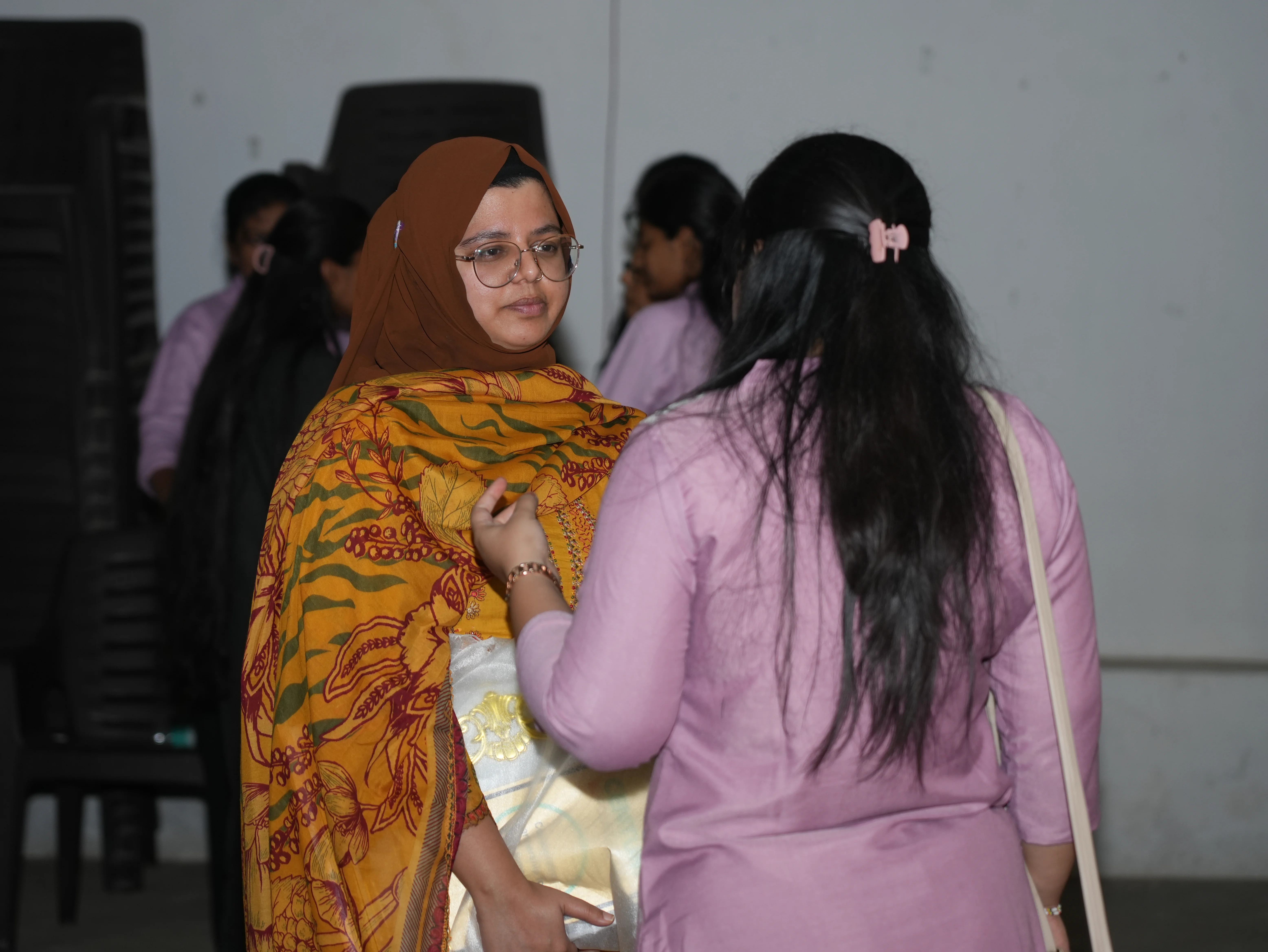 Convocation Ceremony of Sonata CSR through Centrum foundation for 4 th year students - RITW
